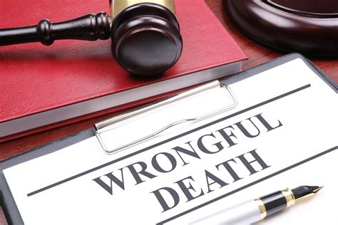 Wrongful Death Lawyer in The Villages, FL .